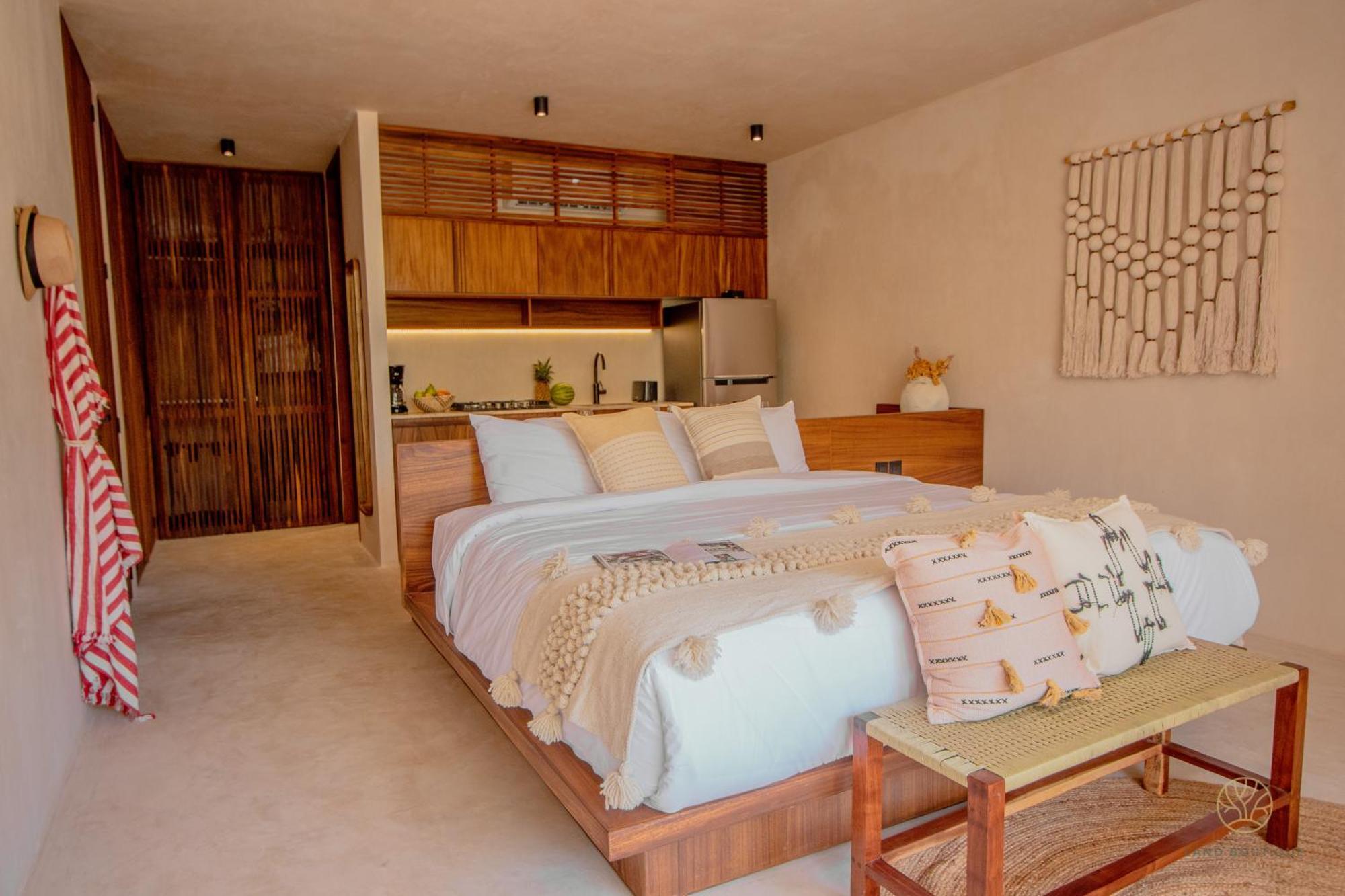 Muunek By Land Boutique Tulum Exterior foto